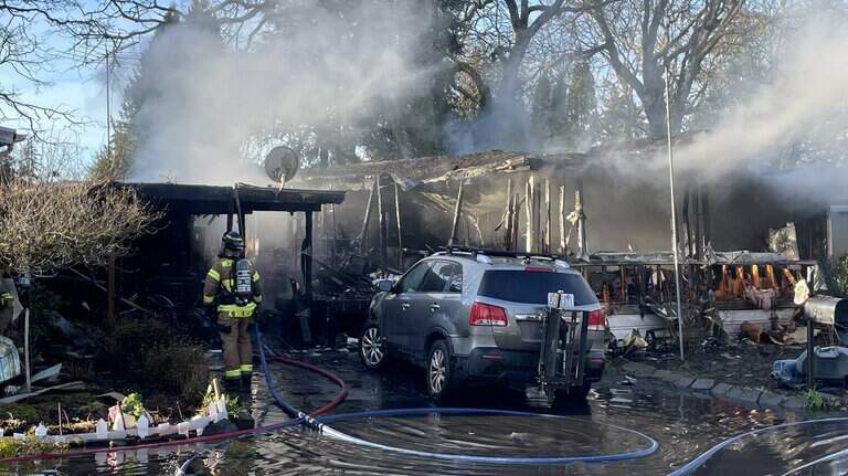 Three hospitalized after Lakewood residence fire Sunday | Tacoma News ...