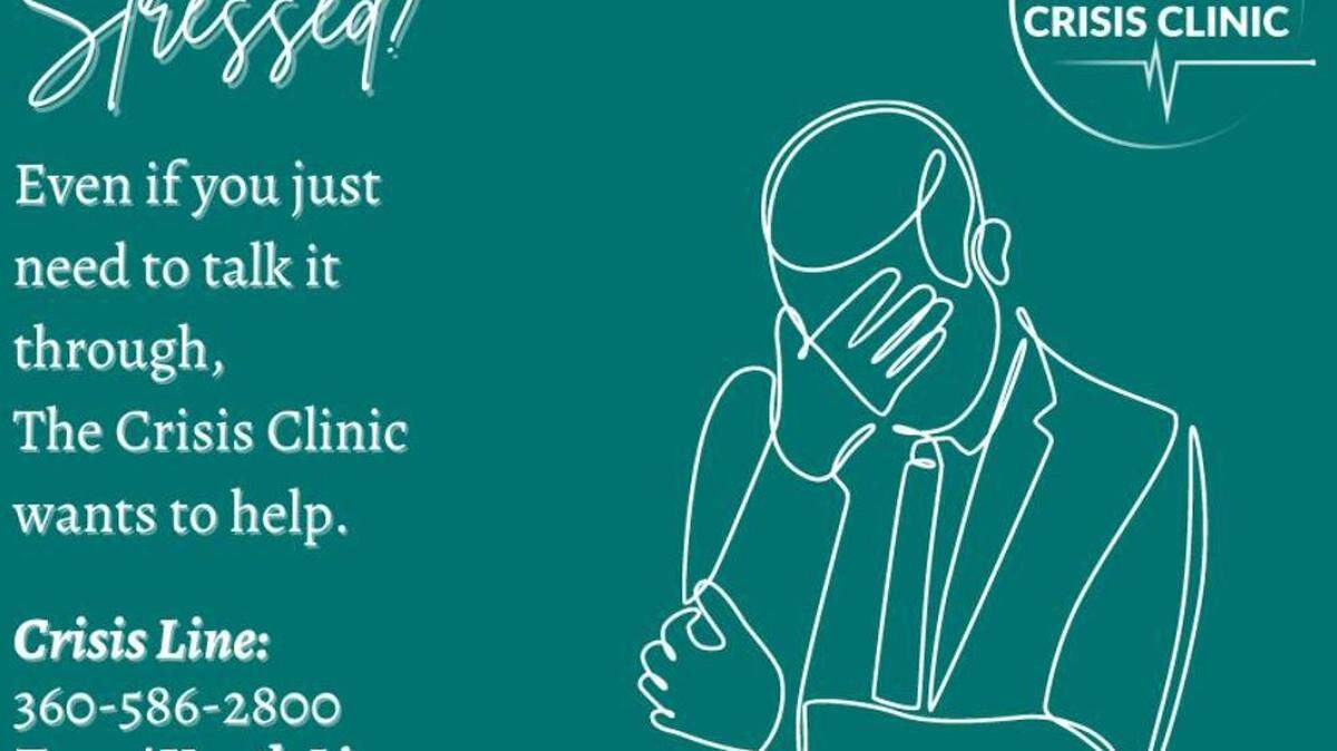 The Crisis Clinic of Thurston and Mason Counties is in need of more volunteers.