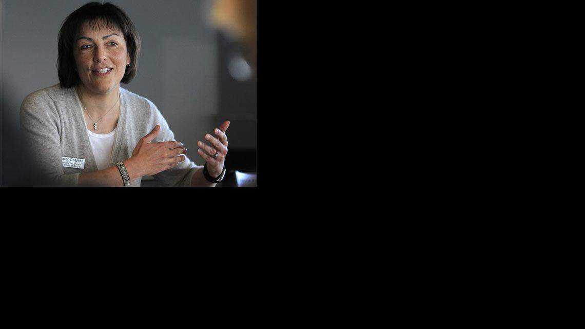 DelBene lands on her feet as new Revenue chief