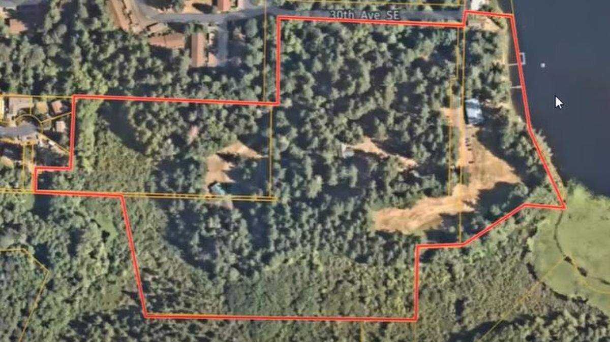 The Gwinwood Retreat Center on the southwest shore of Hicks Lake in Lacey seeks to rezone its 28 acres to open space institutional, keeping the center as is and free from high-density residential development.