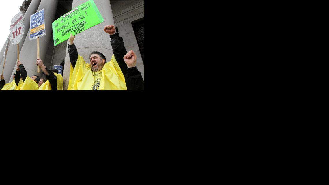 Advocates start lining up at Capitol