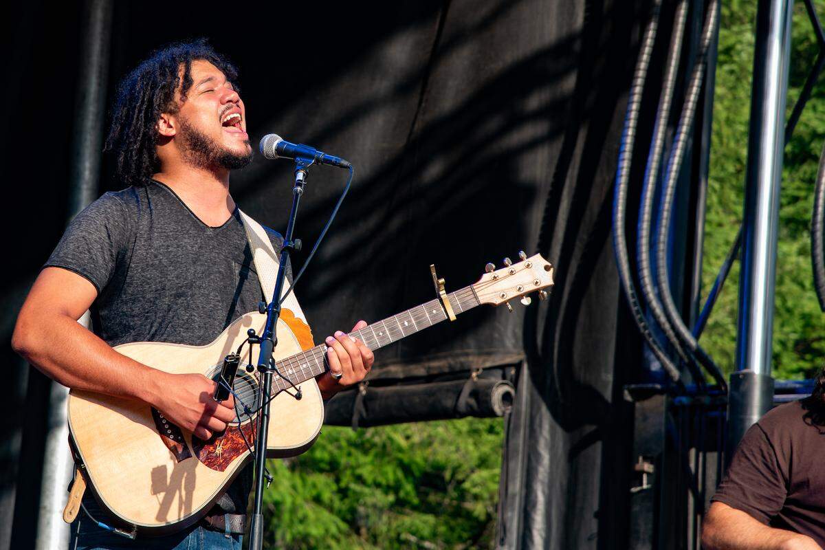 Ethan Tucker will kick off TCMedia’s Studio A Concerts Friday evening to raise funds to support Thurston Community Media and to showcase regional musicians.