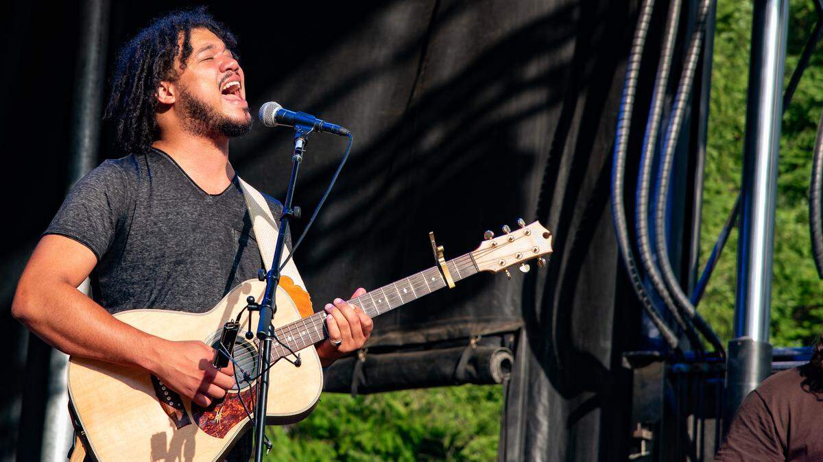 Ethan Tucker will kick off TCMedia Presents The Studio A Concerts, a series of live music performances that will raise funds to support Thurston Community Media.