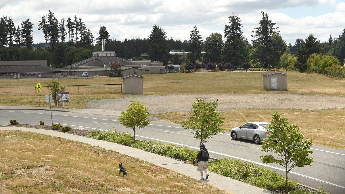 RJ Development LLC of Olympia has proposed building the Tumwater Pointe apartments, a 7-building, 140-unit apartment complex in the 6700 block of Linderson Way Southwest. The proposal says it will have covered and open parking areas and a 4,000-square-foot recreation building.