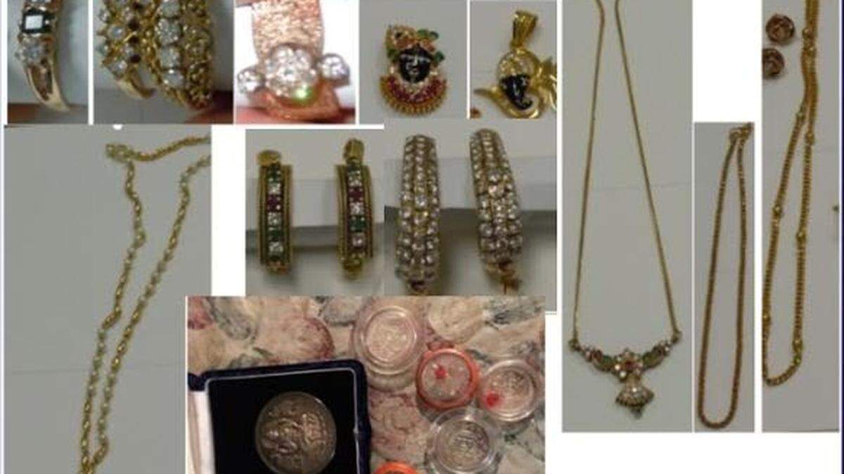 Lacey police are asking for the public’s help to find stolen jewelry and other items after a residence was burglarized on Dec. 16.