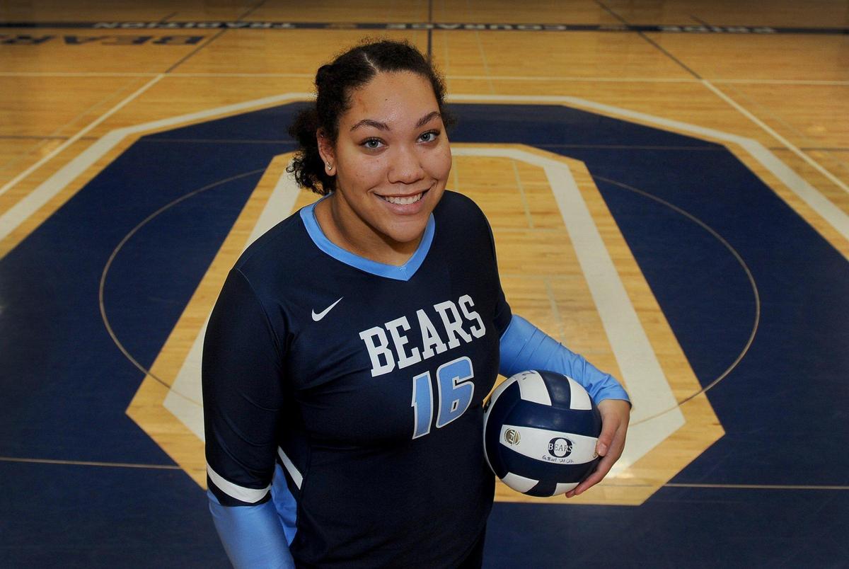 Olympia High School’s Kate Johnson is The Olympian’s 2021 All-Area player of the year.