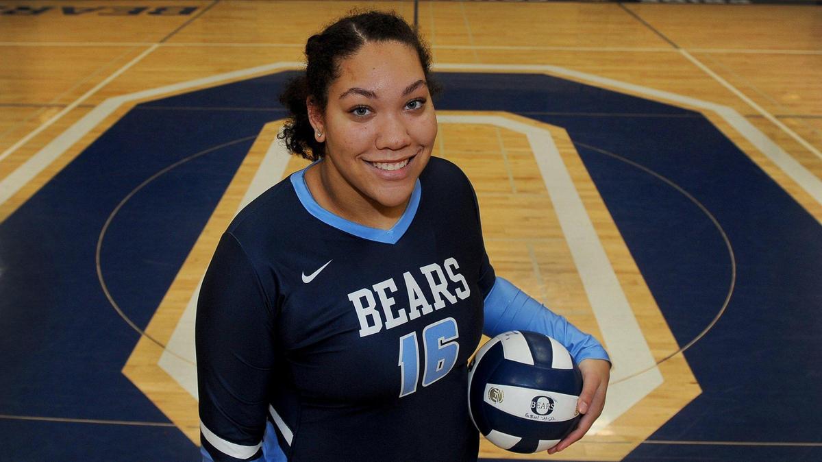 Olympia High School’s Kate Johnson is The Olympian’s 2021 All-Area player of the year.
