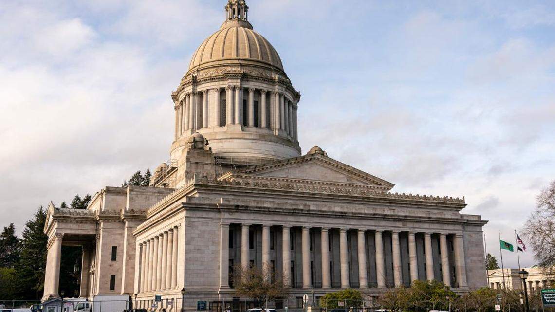 WA Democratic lawmaker unveils proposed tax on big businesses