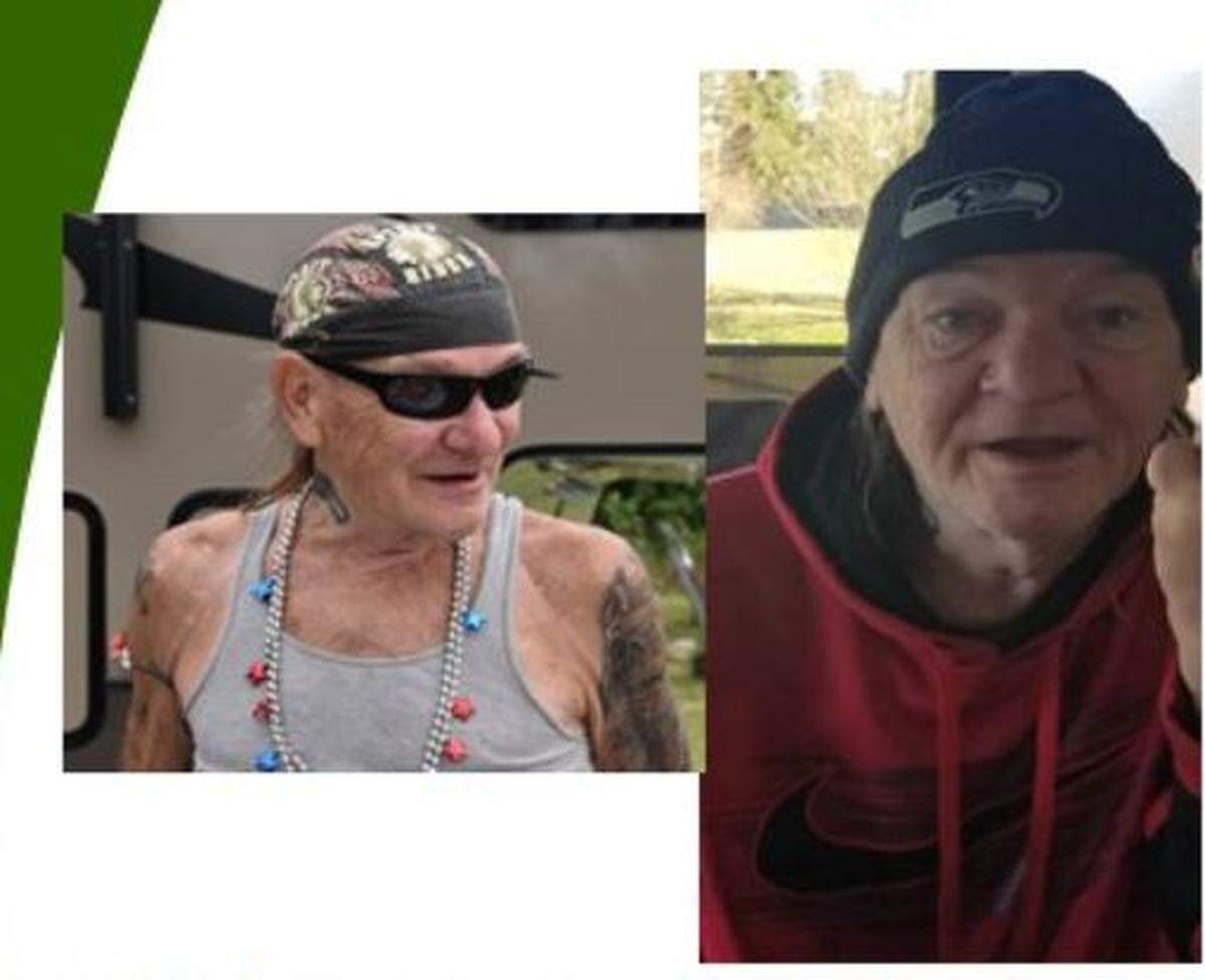 Eddy Bidlake was last seen on Oct. 23, 2023.