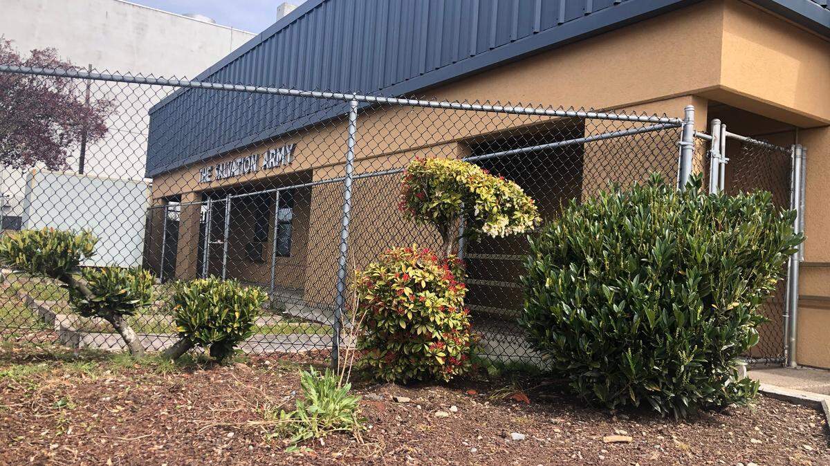 The Salvation Army planned to stop using its downtown Olympia building as an overnight, cold-weather homeless shelter, but the COVID-19 pandemic changed that.