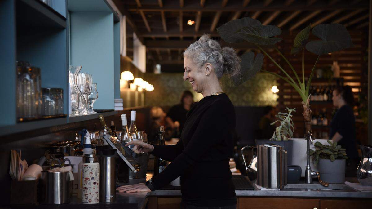 Brandie Smith, a manager and server at Joule restaurant in Seattle, talked to McClatchy on Oct. 11, 2023, about ways restaurant patrons can have a better experience when dining out.