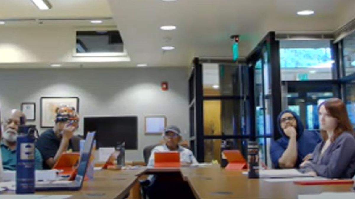 The Lacey Equity Commission gathered for an Aug. 25 meeting, during which they got a first look at some community survey data.