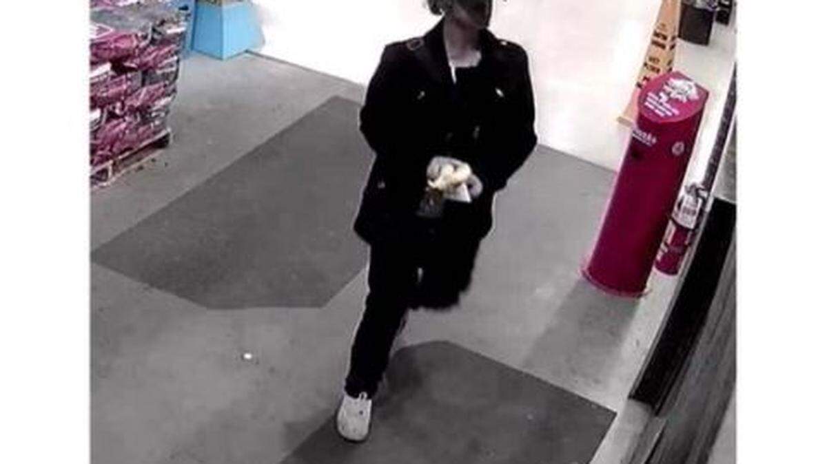 Have you seen this man? Tumwater police say he stole a gun from an apartment complex on Aug. 20.