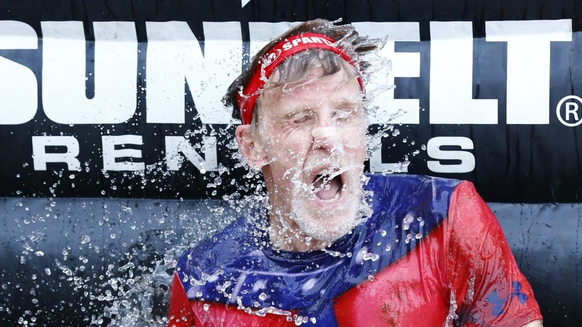 Local mud runner will chase next dream on the world championship stage