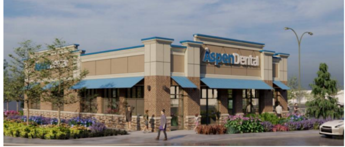 A new retail/dental building has been proposed on Cooper Point Road in west Olympia.