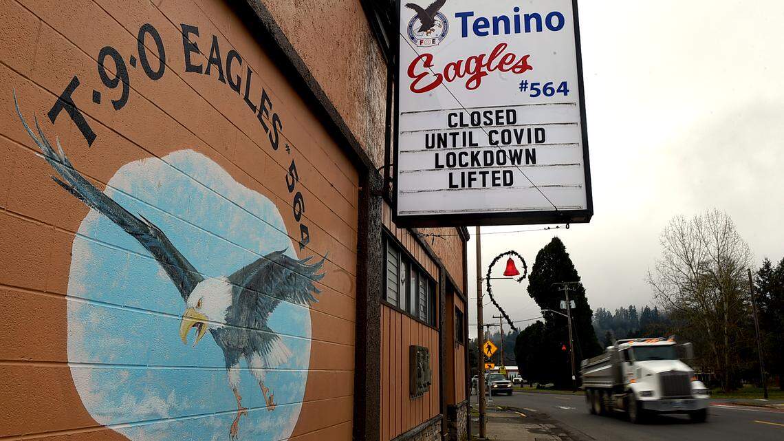 Thurston County adds 58 COVID-19 cases on Sunday, increasing overall total to 5,785