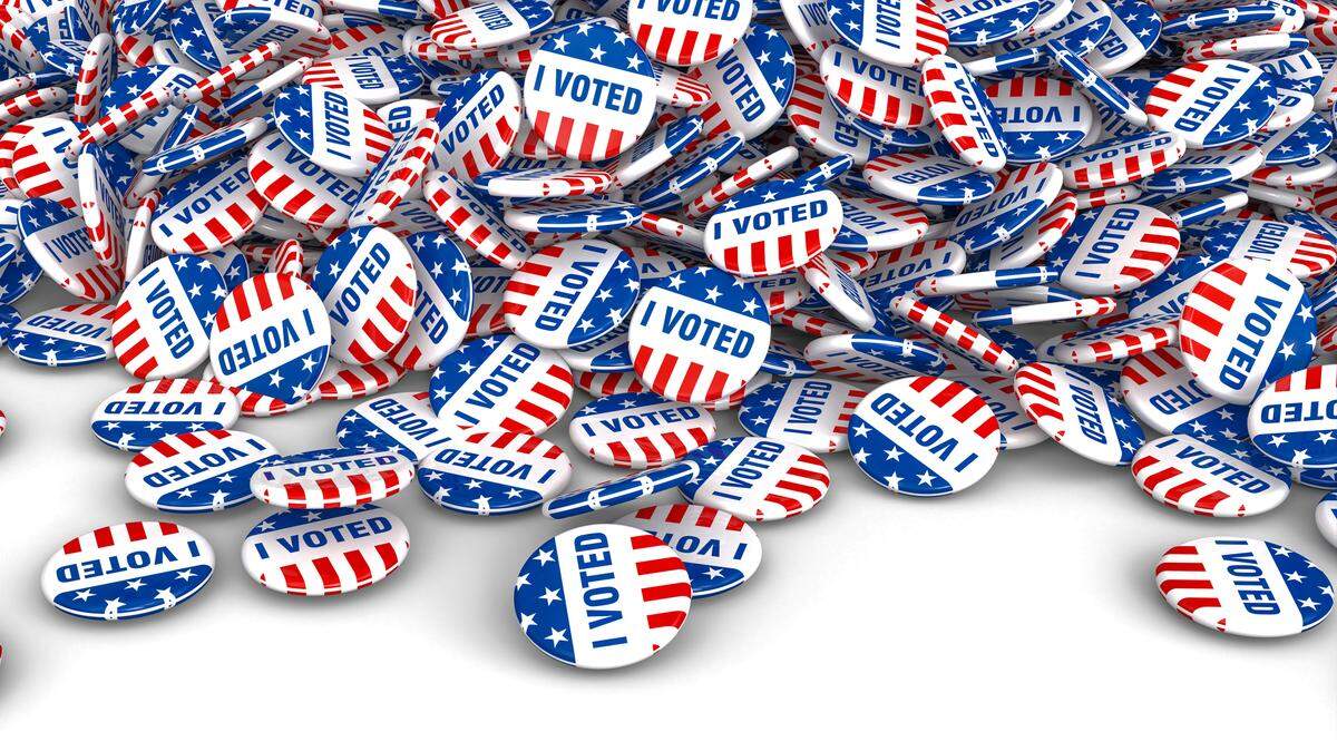The general election is Tuesday, Nov. 4.
