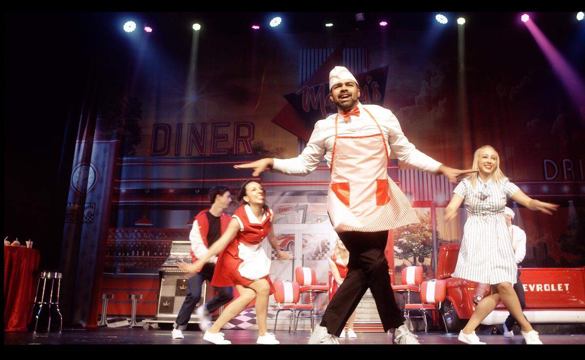 “Shazam: The Magic Show,” stopping in Olympia on Friday, Sept. 22, mixes magic with musical theater.