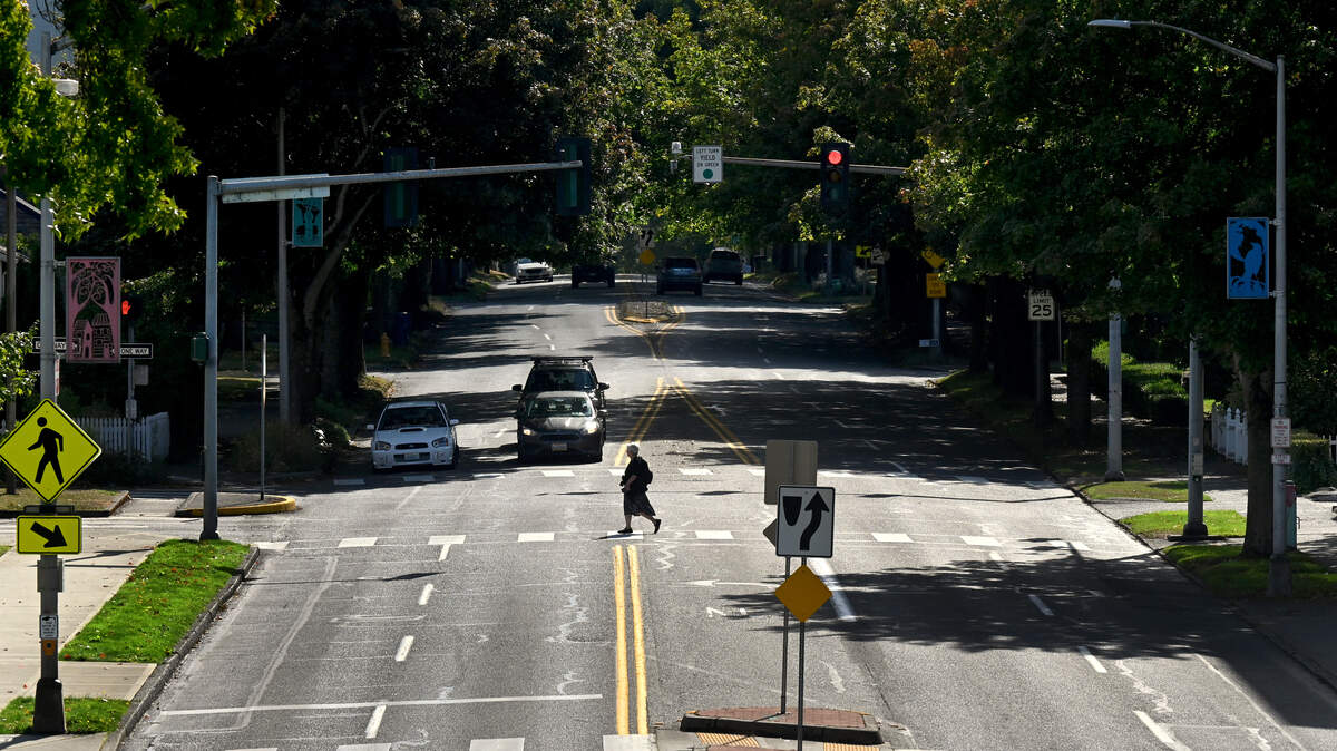 Capitol Way construction, primary election results: Aug. 5 roundup