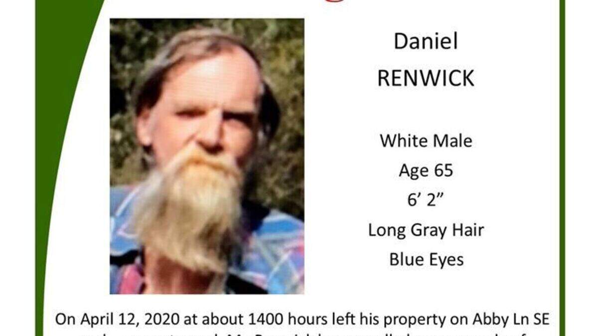 Daniel Renwick