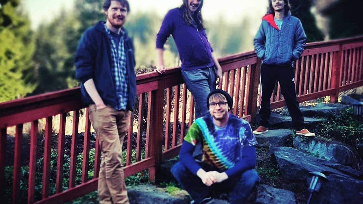 Space Whales play Sunday in Centralia as part of The Music Mill concert series.
