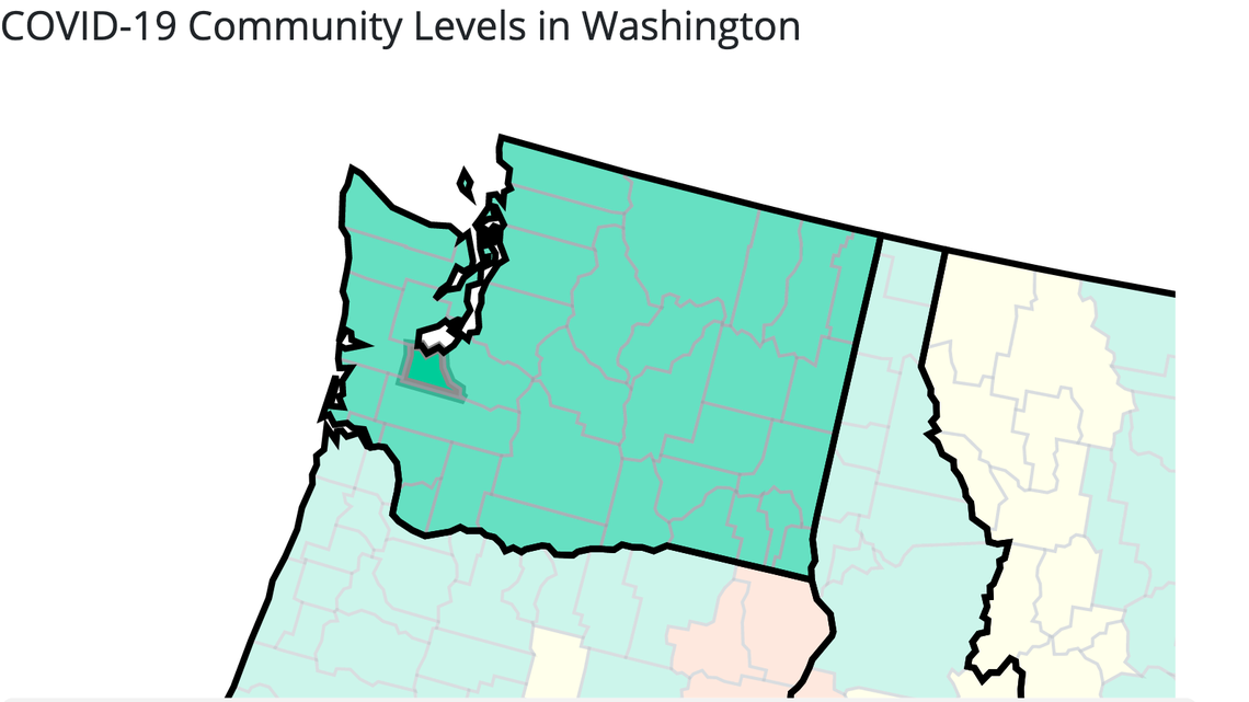 Thurston officials recommend new COVID booster, but some appointments are filling up fast