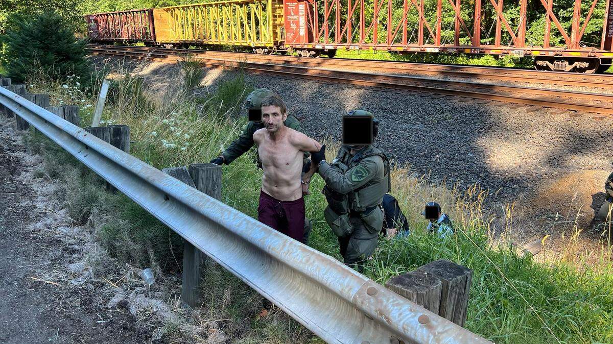 The Olympia Police Department and the Thurston County Sheriff Narcotics Task Force arrested Steven Messex on Aug. 1 for the murder of Savannah M. Feiler, who died July 20. 