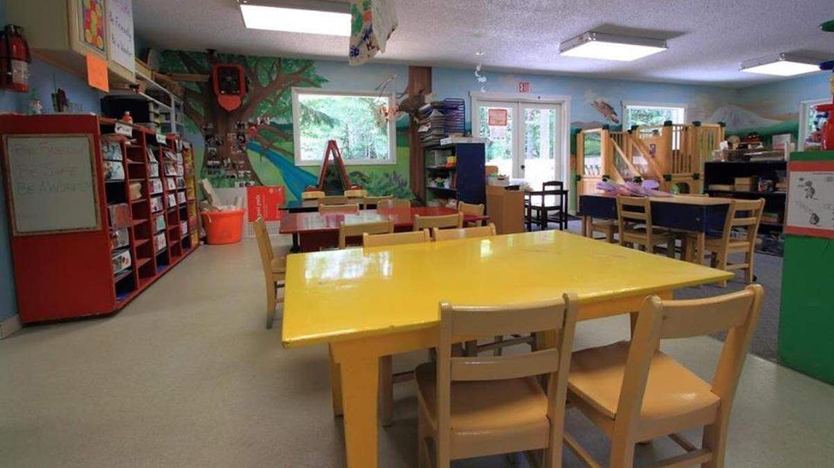 A Shelton couple was arrested on Thursday, July 19, 2018 on suspicion of burglarizing the Steamboat Island Cooperative Preschool near Olympia several days earlier.