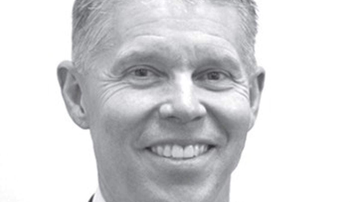 Brett Buckley, Presiding Judge for Thurston County District Court