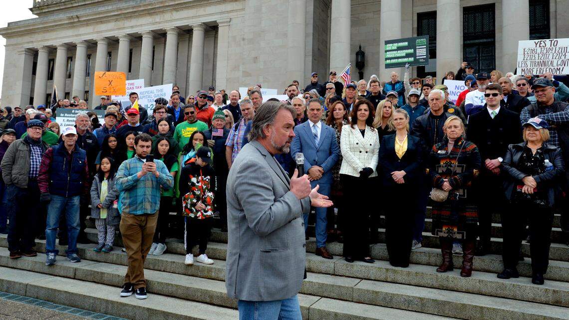 Letters call out initiative backer, wonder about empty buildings, urge support for civil service