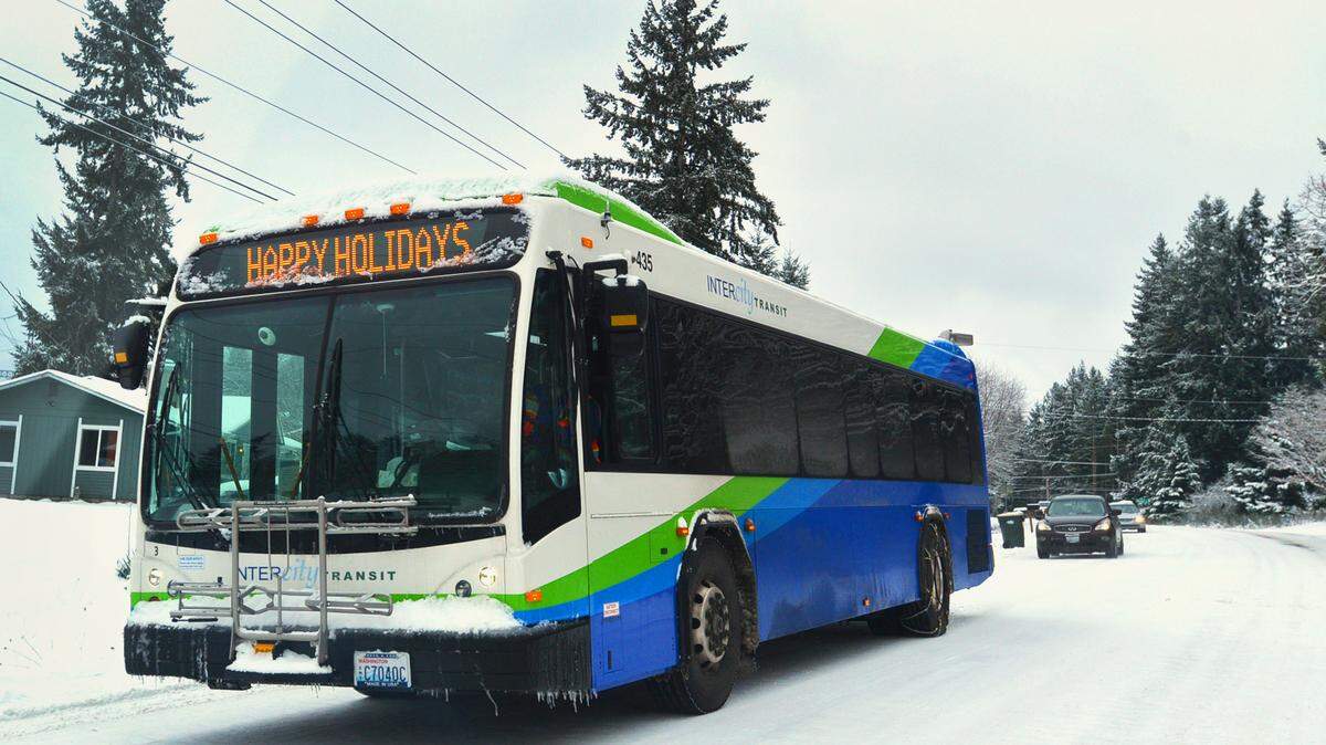 Intercity Transit is looking for advisory committee members.