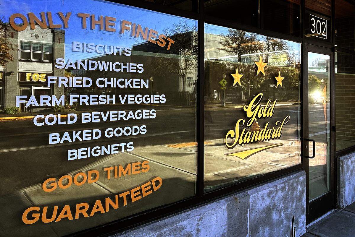 The owners of downtown’s Chicory Restaurant have confirmed a new venture at 310 Capitol Way N. in the Market Flats apartment building.