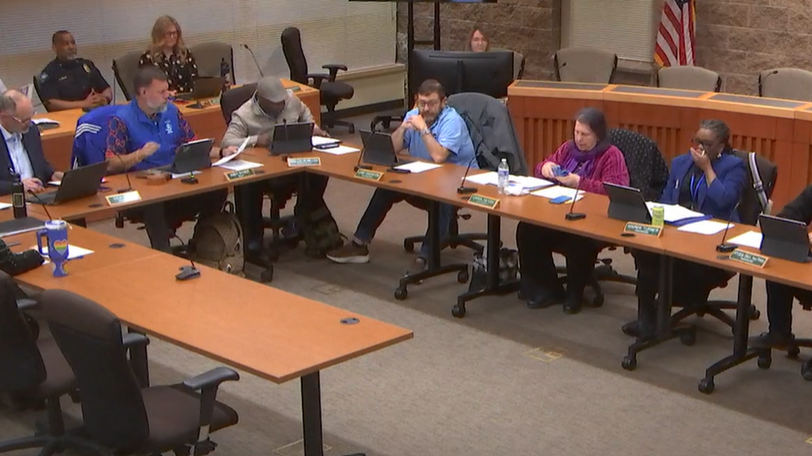 Sidewalks are ‘sensitive’ in this Thurston Co. city. Can sales tax funding help?