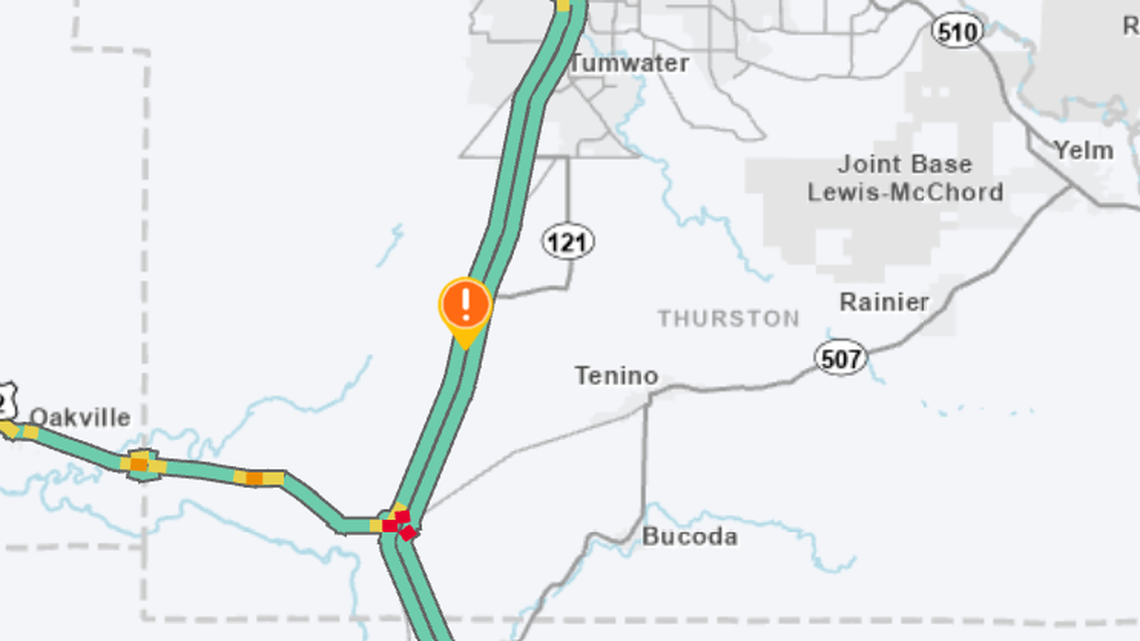 Be sure to ‘go’ before you go because this I-5 rest area is closed, WSDOT says