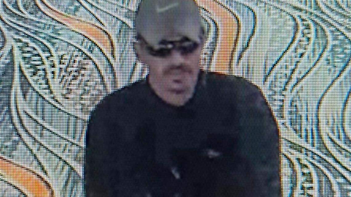 Sheriff’s Office seeking information on Little Creek Casino armed robbery suspect