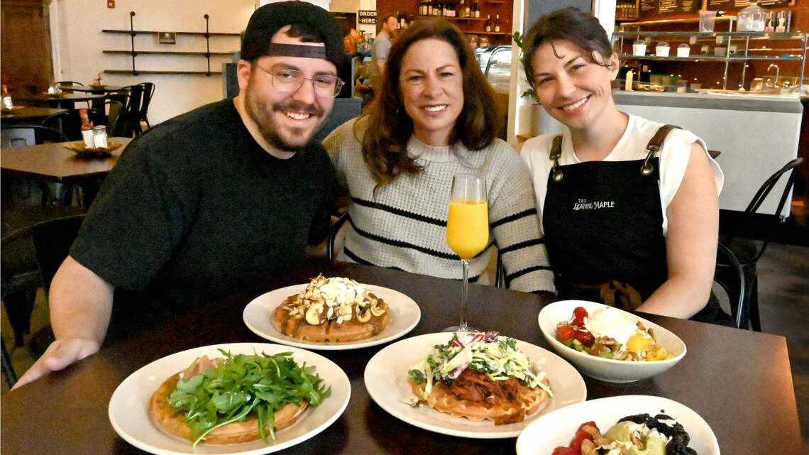 Downtown gets new restaurant and new bakery, but another restaurant is set to close