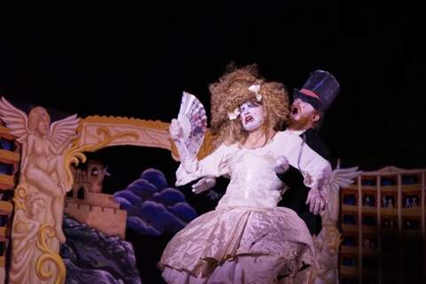 Gilded Age opera house is setting for new String and Shadow play | The ...