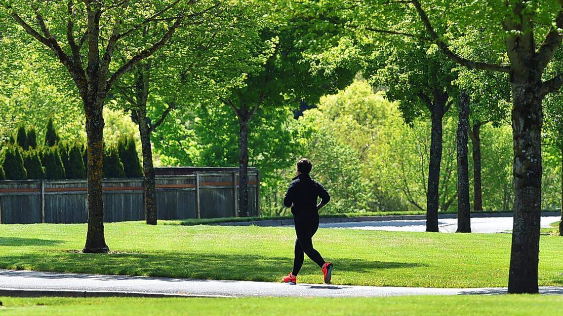 Here are the rules for using local parks during Phase 2