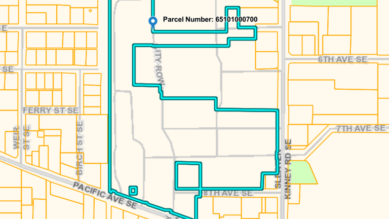 Longtime Thurston Co. shopping center is sold for $43M, public records show