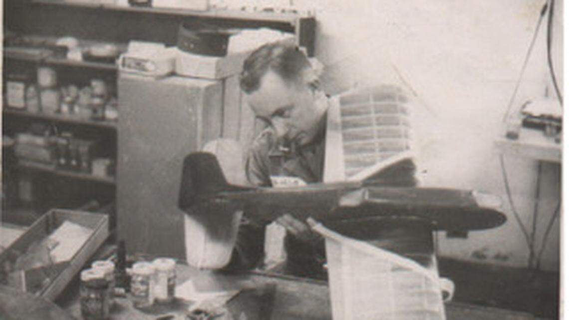 Shared stories help us cobble together the indelible impressions of Dad