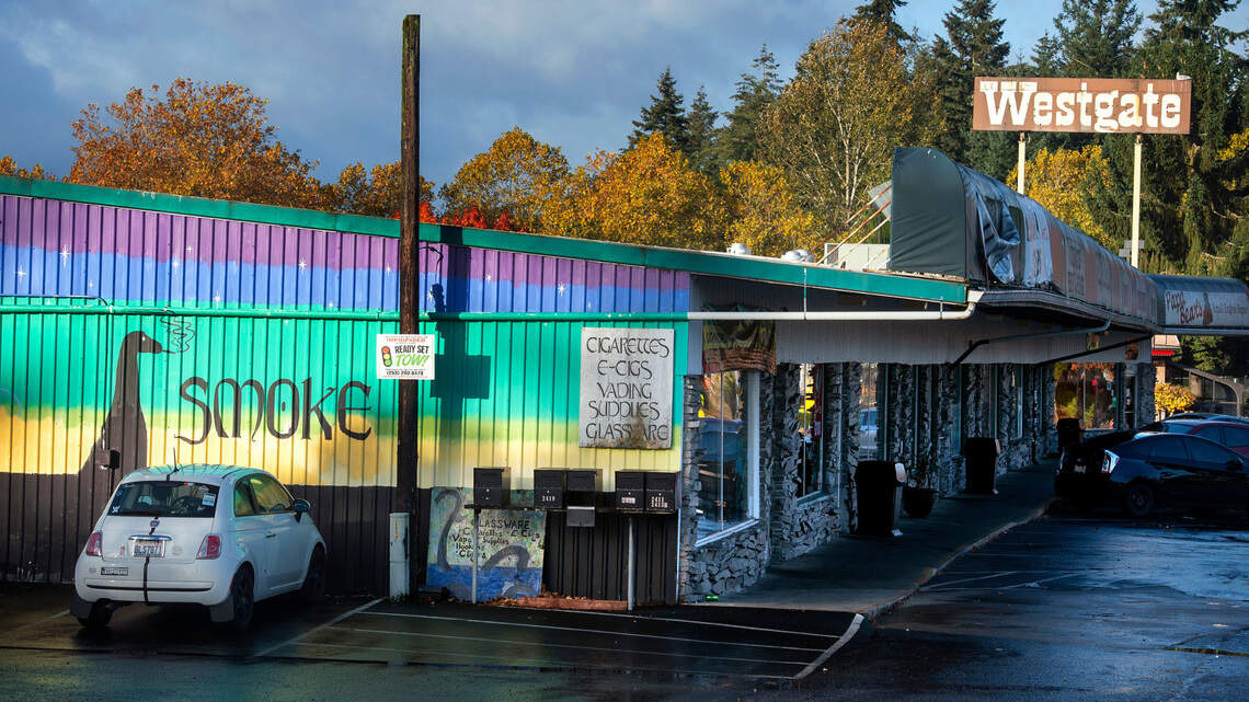 State suspends west Olympia smoke shop’s licenses to sell tobacco, vapor products
