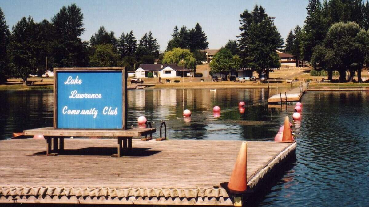 Lake Lawrence currently has a toxic algae bloom. The Thurston County Public Health and Social Services Department issued a health advisory effect for the lake on Wednesday, which advises residents to not swim, fish or use the lake for recreation.