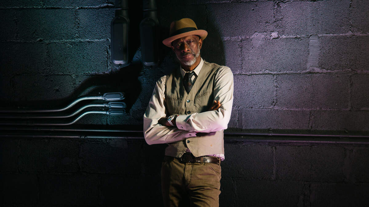 Keb’ Mo’ plays the Washington Center for the Performing Arts in Olympia on Thursday night.