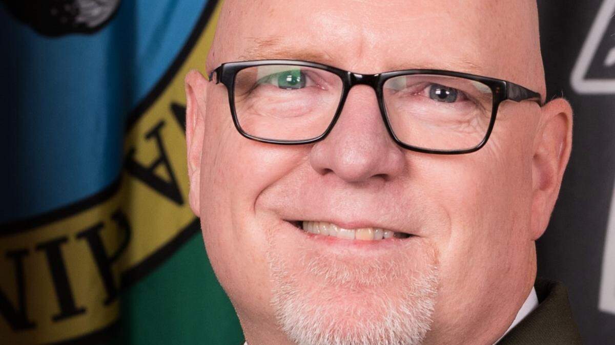 Darren Ullman is a retired Cowlitz County deputy sheriff who served as commander of the Narcotics Task Force.