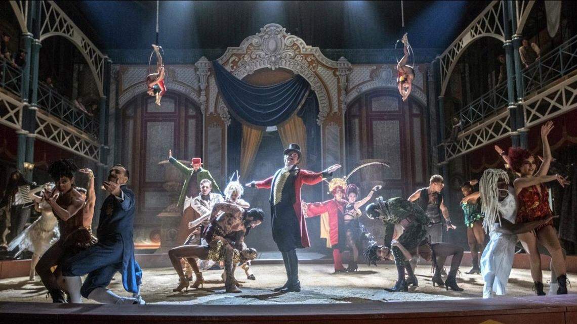 Want to know what’s coming to the Washington Center in 2023-2024? Here’s the list