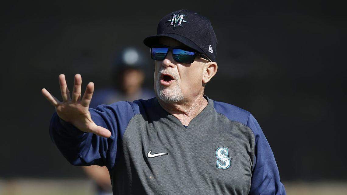 An inside look at the success of legendary Mariners infield coach Perry ‘Bone’ Hill