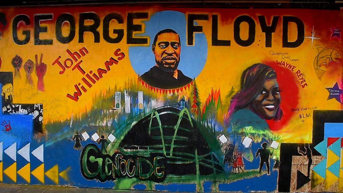 A Connecticut teen has been accused of hacking his school’s yearbook software to falsely attribute an Adolf Hitler quote to George Floyd.