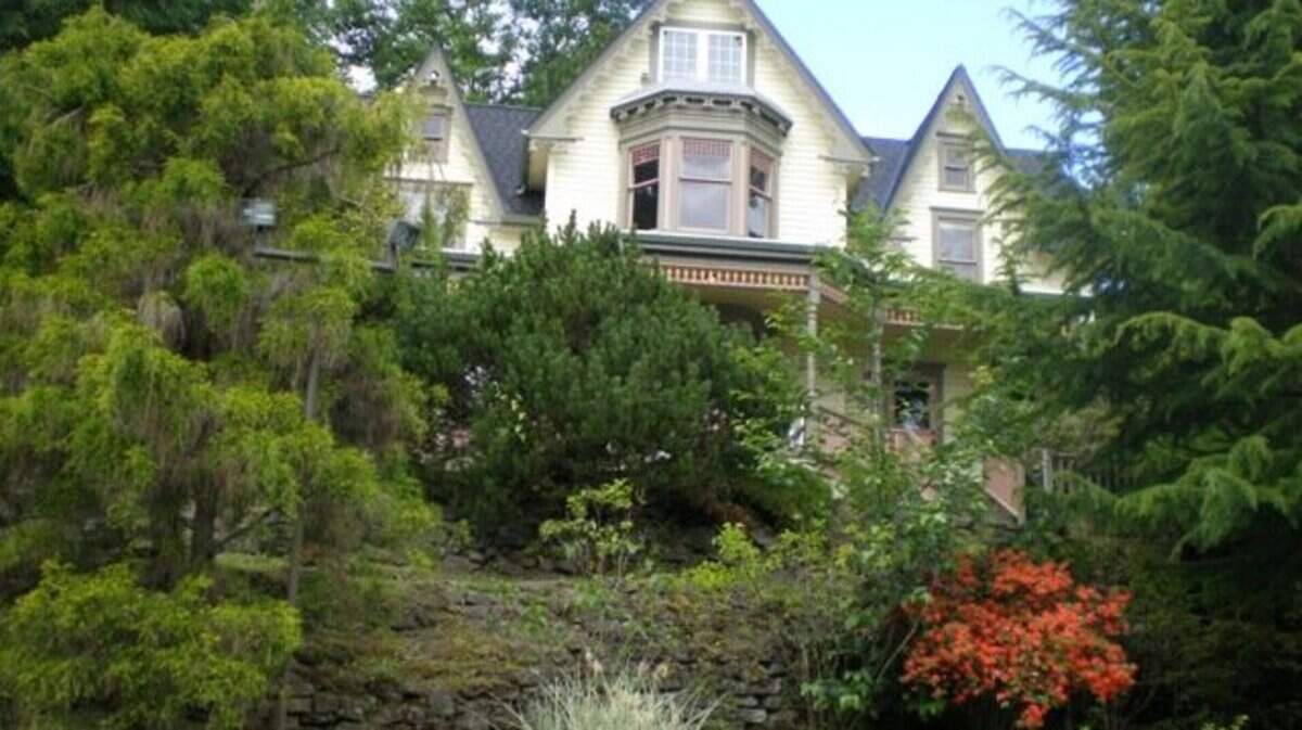 Olympia Coalition for Ecosystems Preservation says it has the historic Lane House, also known as Seven Gables, under contract. The house is on West Bay Drive.