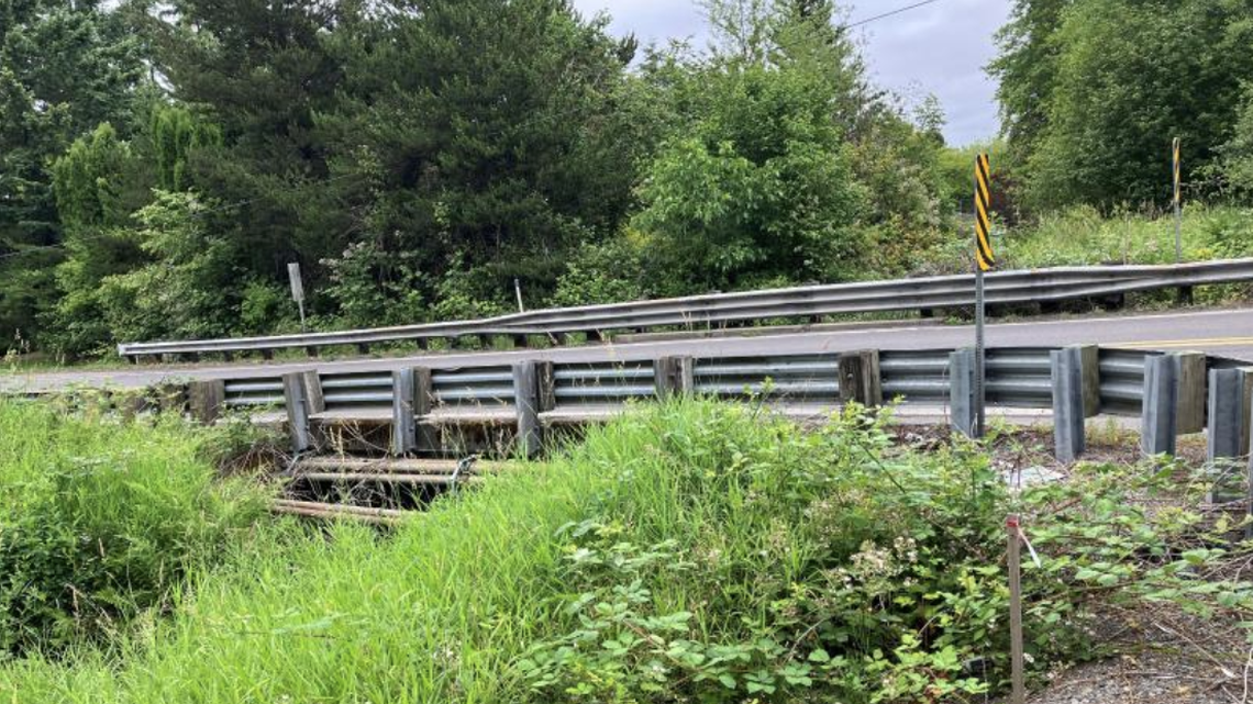 Thurston Co. to close road for months to fix ‘structurally insufficient’ bridge