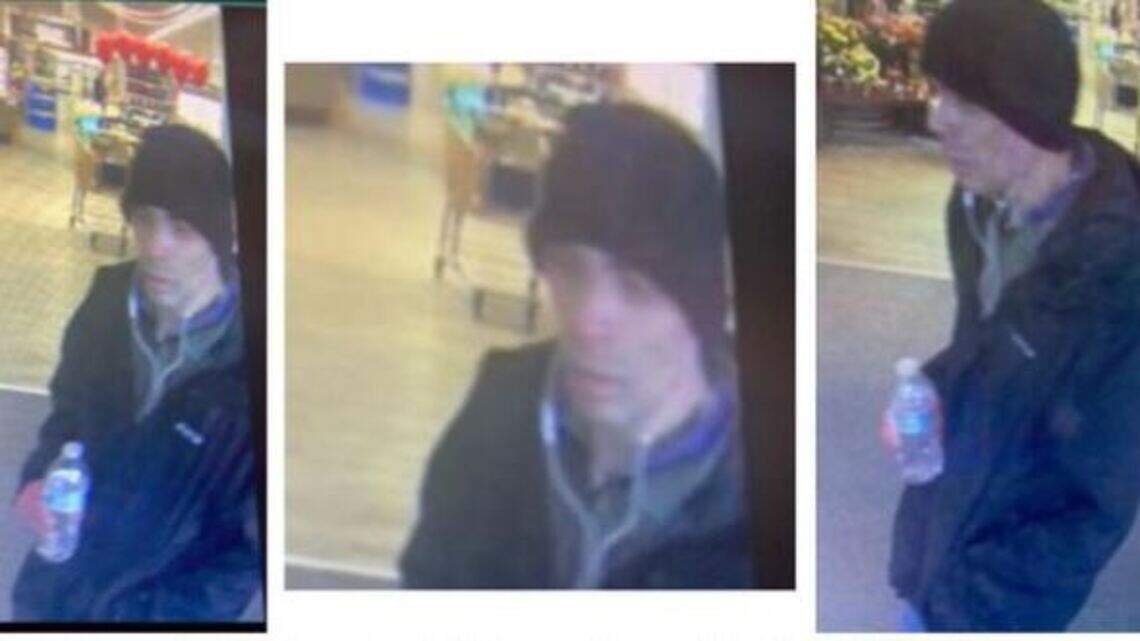 Lacey police looking for man who stole car, used credit cards | The ...